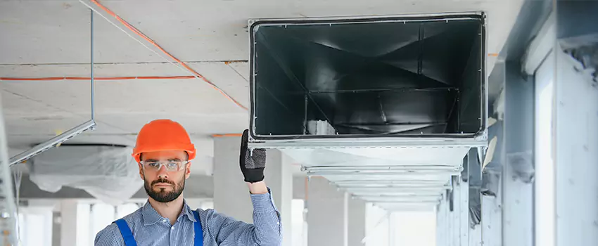 Clogged Air Duct Cleaning and Sanitizing in Lafayette, CA