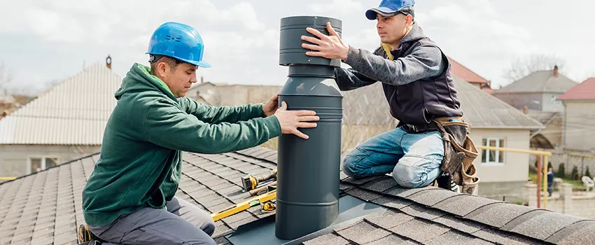 Commercial Chimney Cost in Lafayette, CA