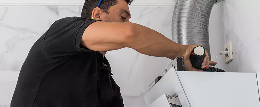 Dryer Vent Blockage Cleaning in Lafayette, CA