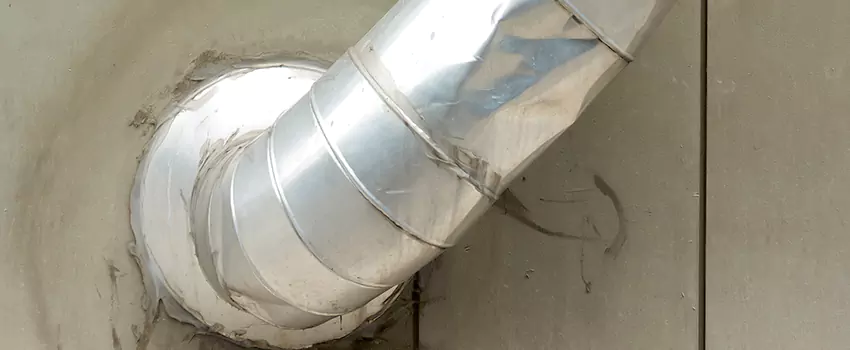 Dryer Vent Repair Process in Lafayette, CA