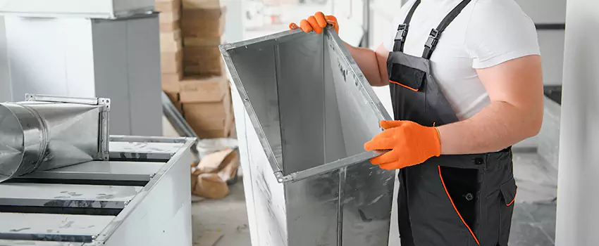 Benefits of Professional Ductwork Cleaning in Lafayette, CA
