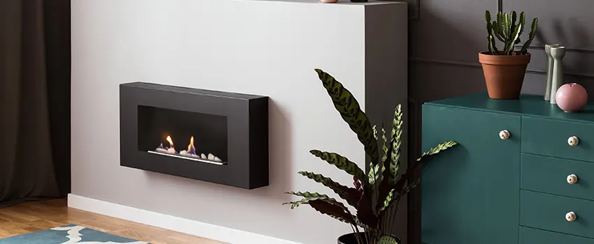 Electric Fireplace Glowing Embers Installation Services in Lafayette, CA
