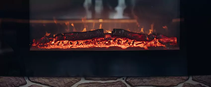 Cost of Electric Fireplace Repair Service in Lafayette, California