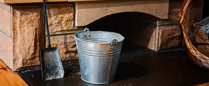 Clean The Fireplace Mantle And Hearth in Lafayette, California