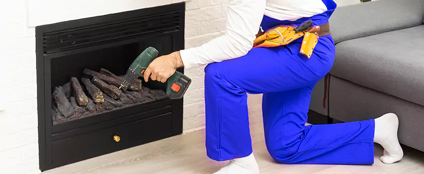 Fireplace Hearth Inspection And Repair in Lafayette, California