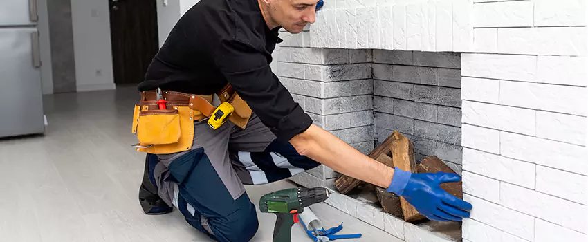 Top Fireplace Installation Company in Lafayette, California