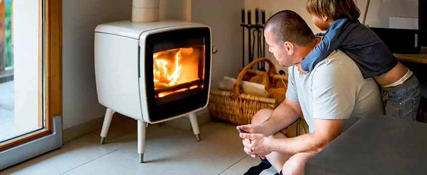 Fireplace Flue Maintenance Services in Lafayette, CA