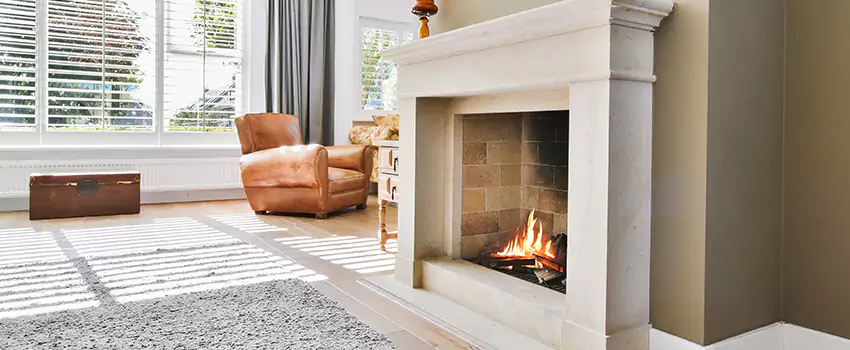 Vintage Fireplace Refacing in Lafayette, California