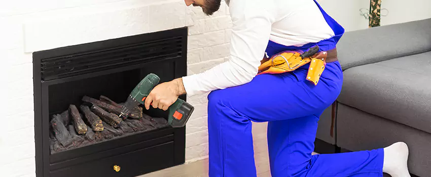 Fireplace Repair Expert in Lafayette, California