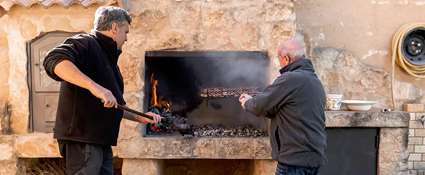Cost of Fireplace Sweep Service in Lafayette, CA