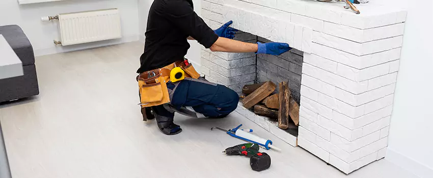 Masonry Fireplace Technician in Lafayette, California