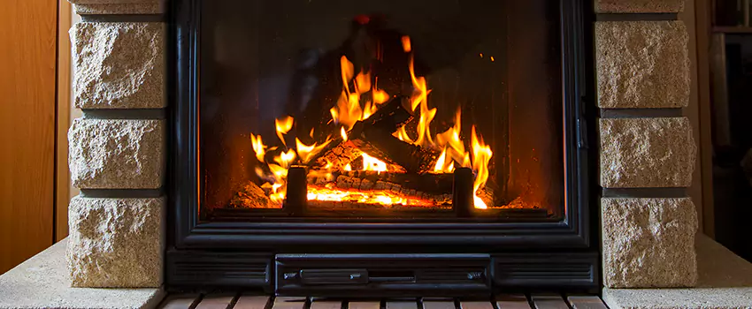 Fireplace Xtrordinair Probuilder Gas Fireplace Installation in Lafayette, CA