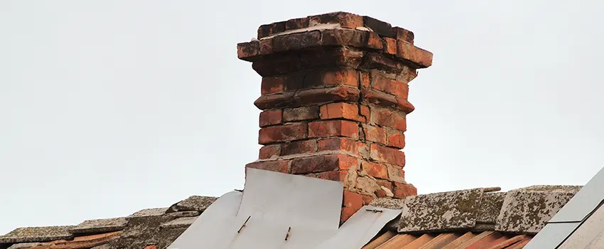 Cost of Fixing Blocked Chimney in Lafayette, California