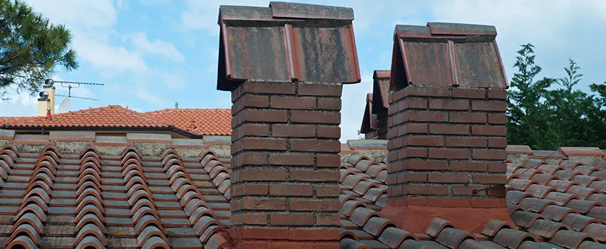 Chimney Maintenance for Cracked Tiles in Lafayette, California