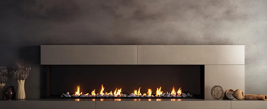 Gas Fireplace Logs Supplier in Lafayette, California