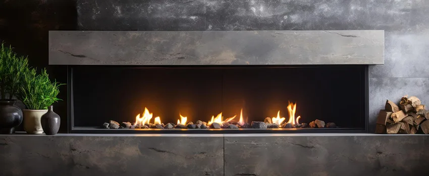 Gas Fireplace Front And Firebox Repair in Lafayette, CA