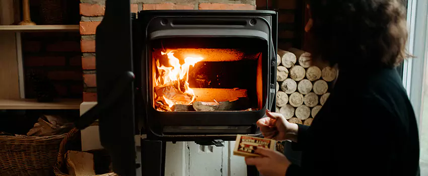 Hearthstone Wood Stoves Fireplace Repair in Lafayette, California
