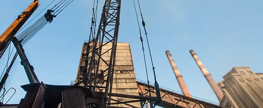 Industrial Chimneys Foundation Repair Services in Lafayette, CA