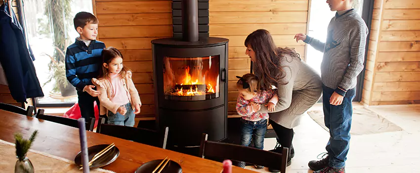 Jøtul Gas Fireplace Inspection Service in Lafayette, California