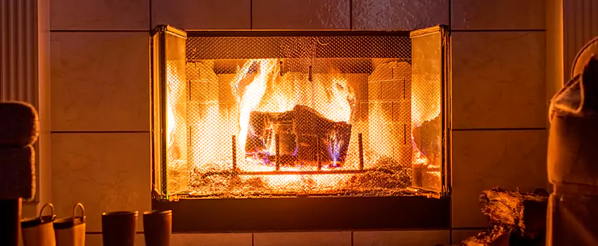 Monessen Hearth Courtyard Outdoor Gas Fireplace Maintenance in Lafayette, CA