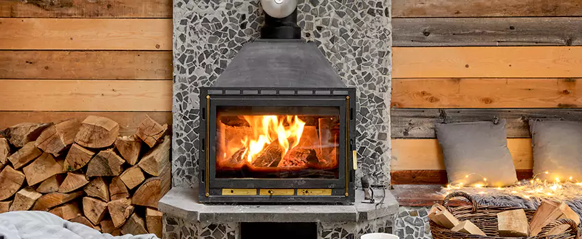 Outdoor Morso Fireplace Broken Screen Replacement in Lafayette, CA