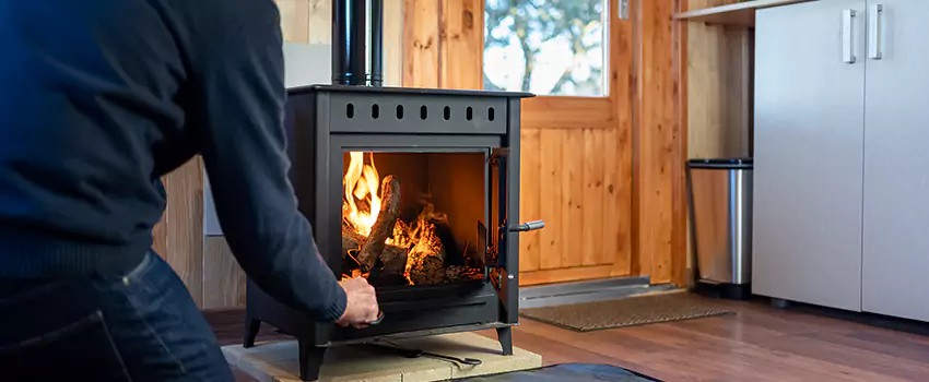 Open Flame Fireplace Fuel Tank Repair And Installation Services in Lafayette, California