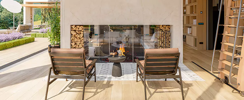 Ortal Space Creator Fireplace Repair in Lafayette, CA