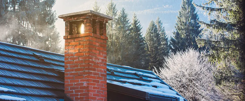 Residential Chimney Rain Caps Repair Services in Lafayette, CA