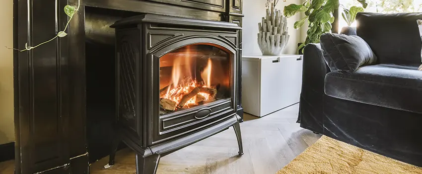 Valor Wood Fireplace in Lafayette, CA