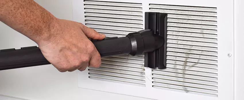 Vent Cleaning Process in Lafayette, California