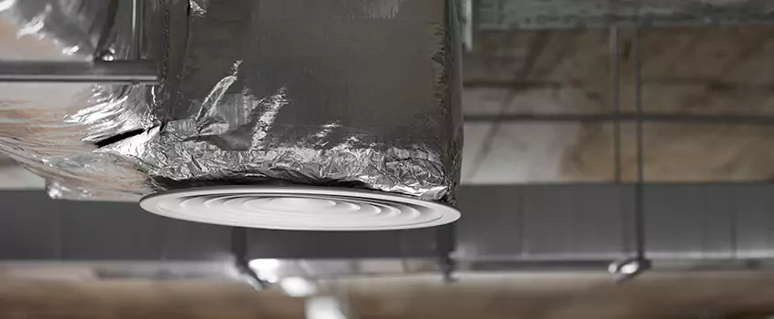 Signs of Dust Accumulation in Vents in Lafayette, CA