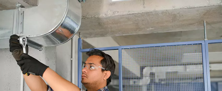 Benefit of Ventilation Cleaning in Lafayette, California