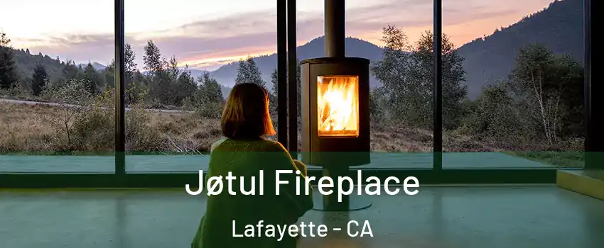  Jøtul Fireplace Lafayette - CA
