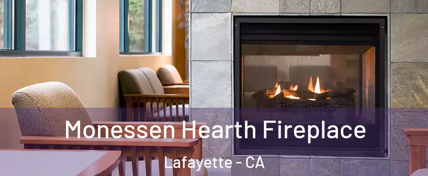  Monessen Hearth Fireplace Lafayette - CA