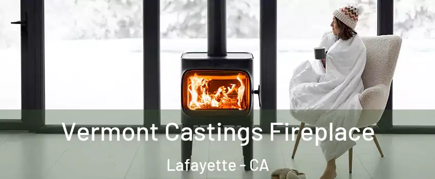  Vermont Castings Fireplace Lafayette - CA